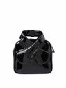 Courrèges Loop Bag with Logo  flcou0248021blk