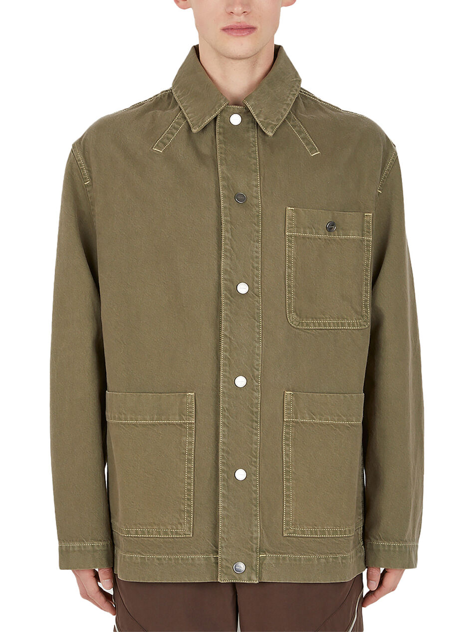 La Veste de Nimes Yelo Jacket