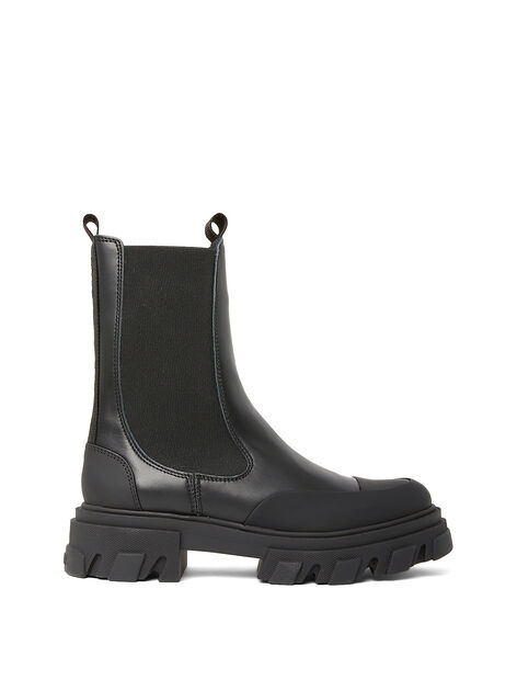 Chunky Chelsea Boots