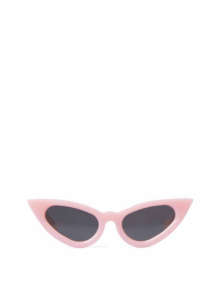 Y3 Pink Sunglasses