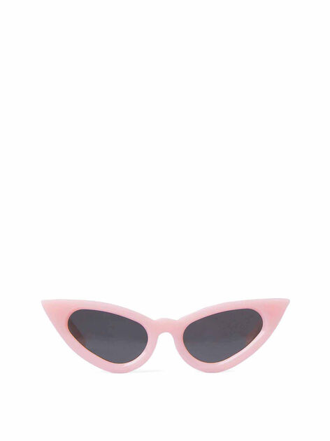 Y3 Pink Sunglasses
