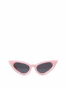 Kuboraum Y3 Pink Sunglasses  flkub0349007pin