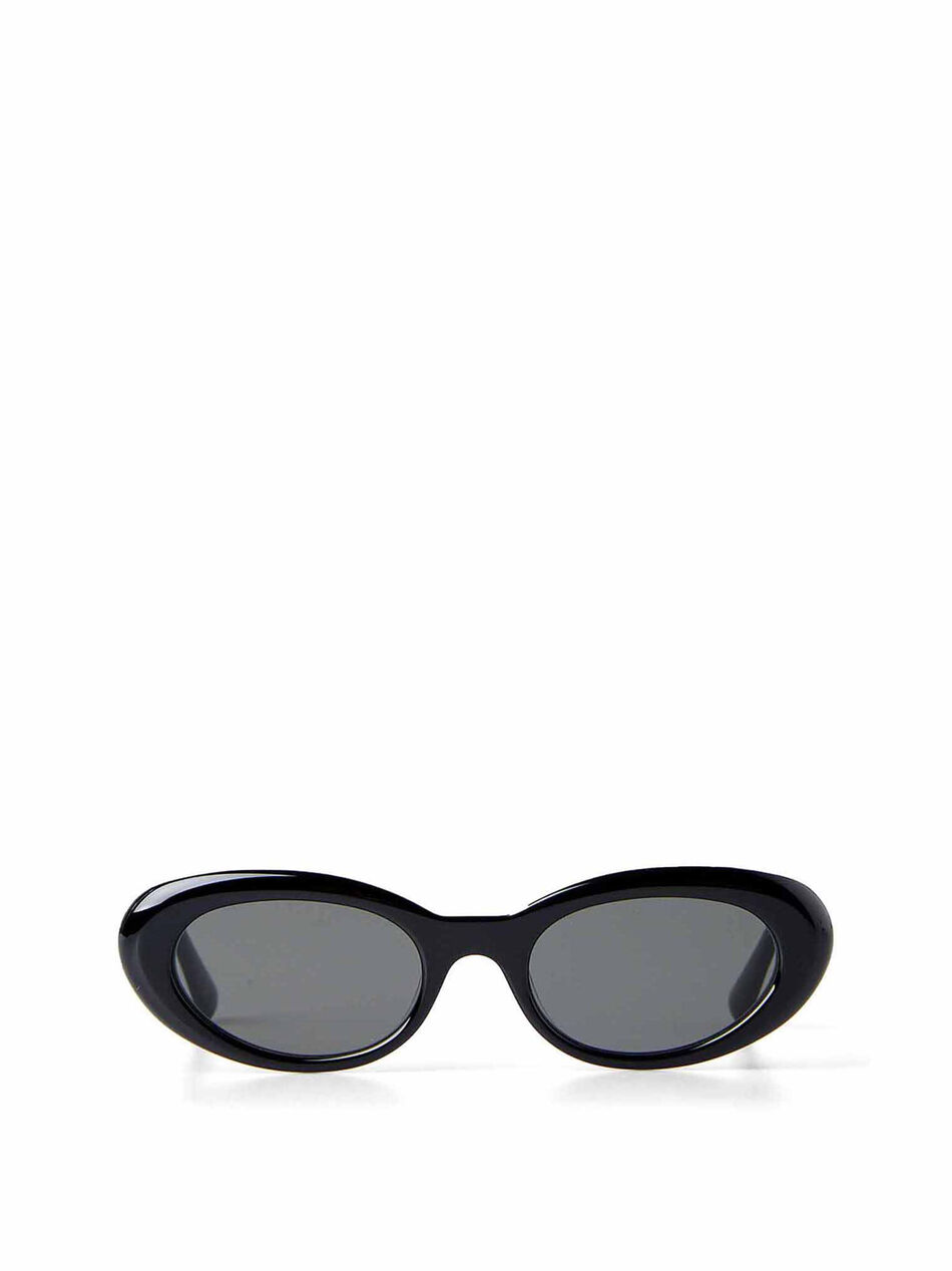 Le 01 Black Sunglasses