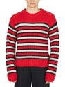 ERL Striped Knitted Sweater  flerl0150009col