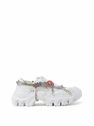 Rombaut Boccaccio II Harness White Sneakers  flrmb0247005wht