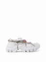 Rombaut Sneaker Boccaccio II Harness Bianche Bianco flrmb0247005wht