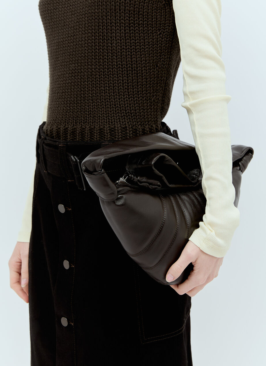 Small Croissant Crossbody Bag