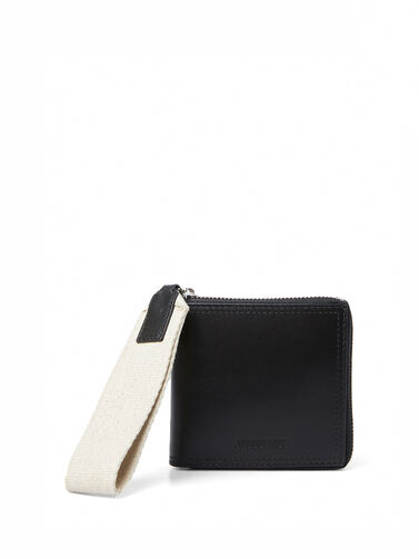 Jacquemus Le Carre Rond Wallet | THE FLAMEL® 