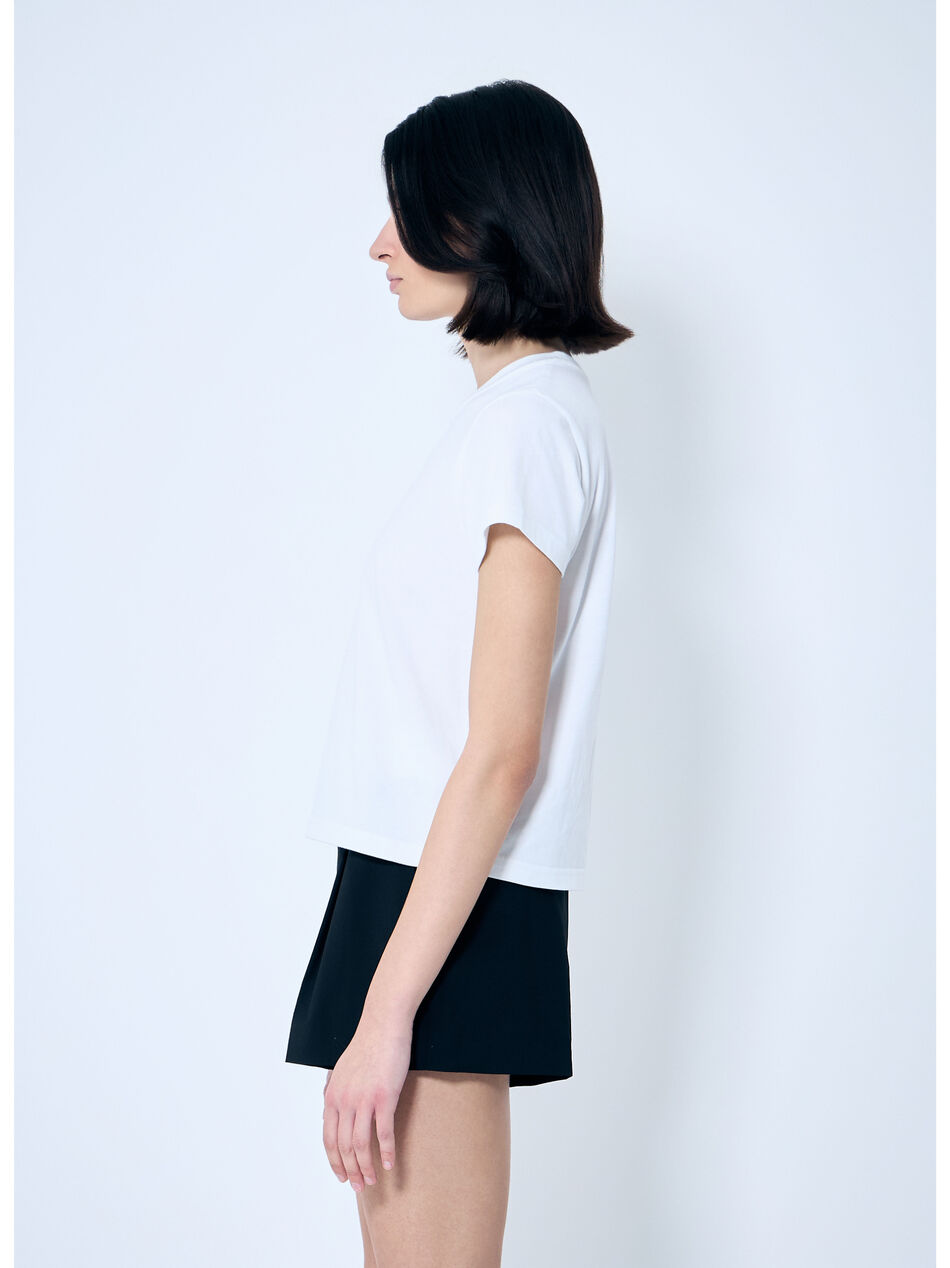 Essential Shrunken Puff Logo T-Shirt