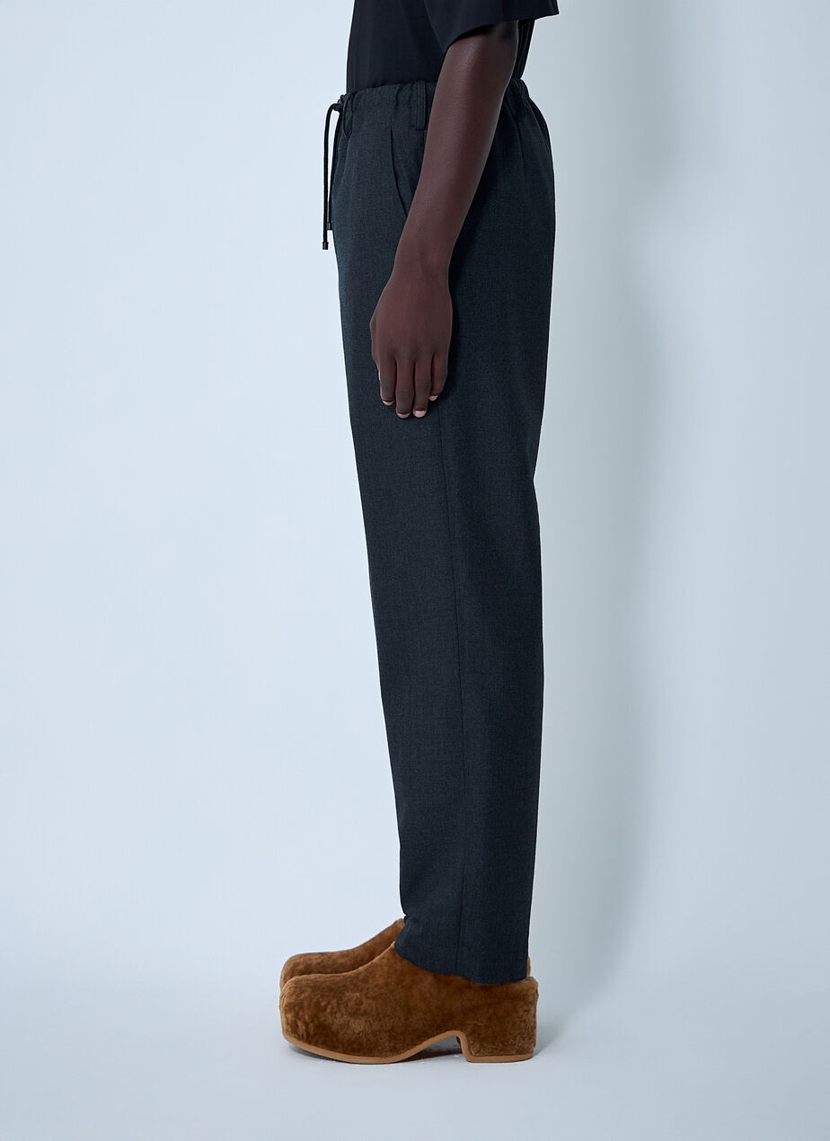 Tailored Wool Pants