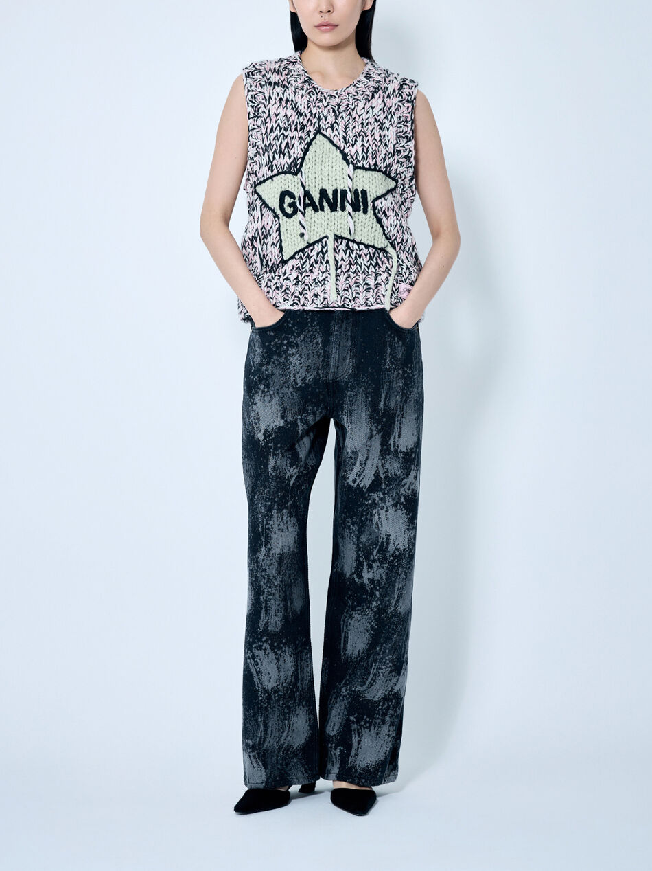 Heavy Denim Izey Jeans