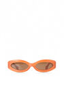 Port Tanger Occhiali da Sole Crepuscolo Arancione flprt0351007ora