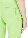 Jacquemus Le Pantalon Meloia Green Pants Green fljac0248031grn