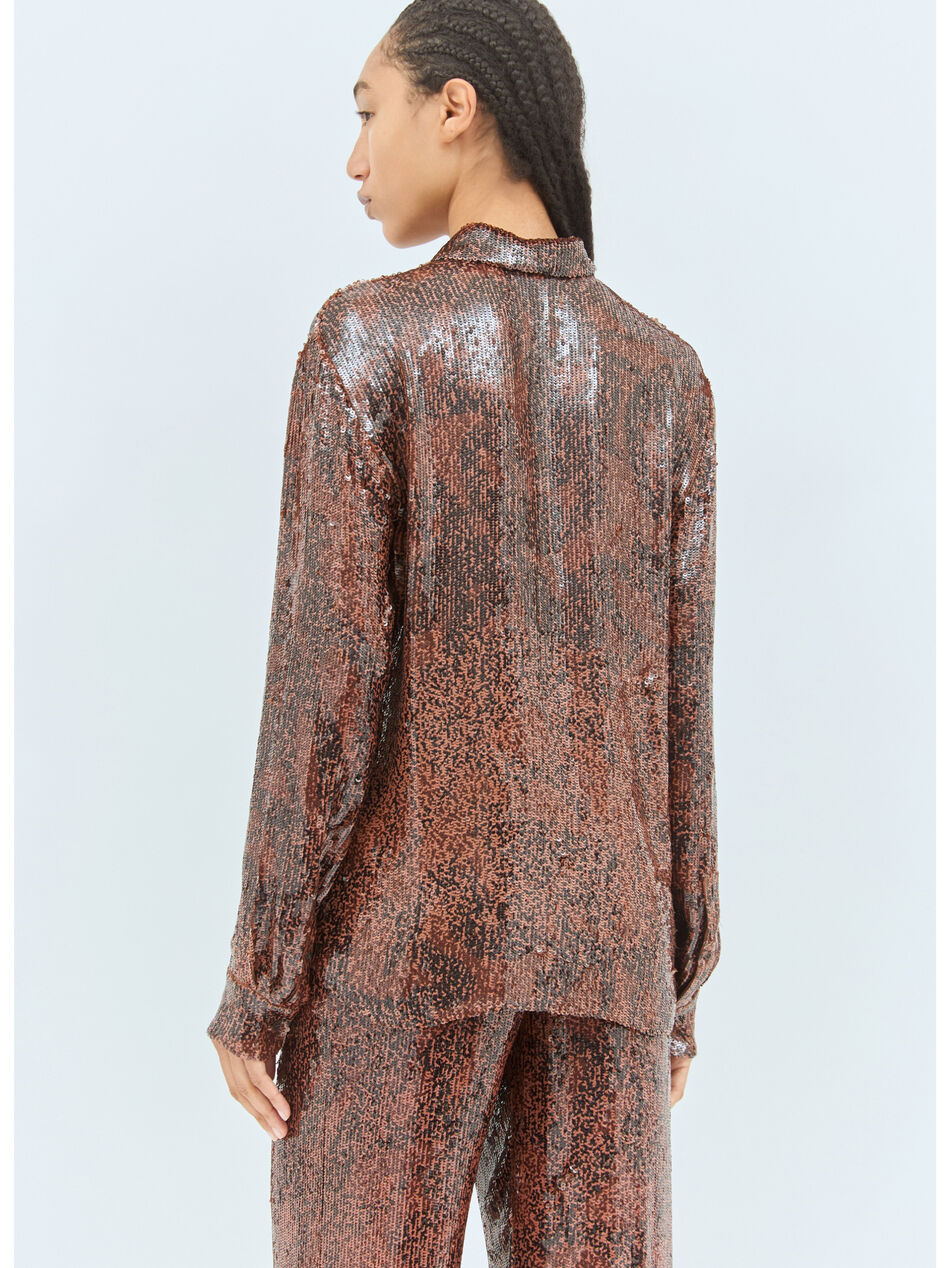 Sequin Shirt