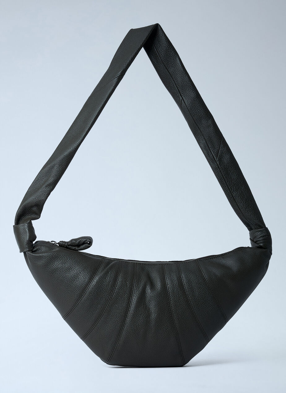 Medium Croissant Crossbody Bag