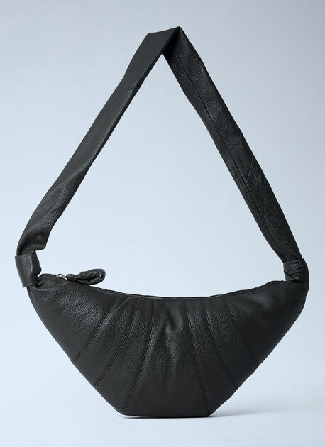 Medium Croissant Crossbody Bag