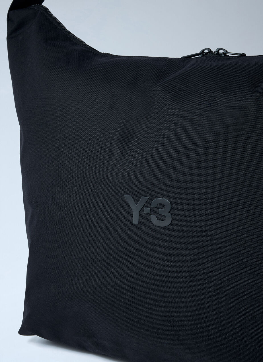 Large Logo Motif Crossbody Bag