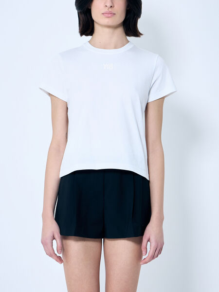 Essential Shrunken Puff Logo T-Shirt