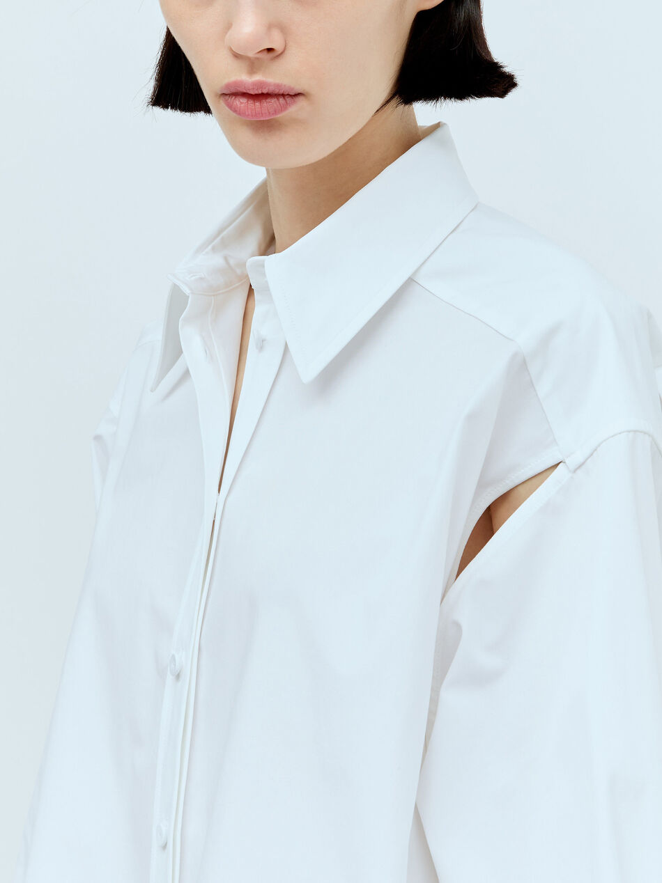 Poplin Shirt