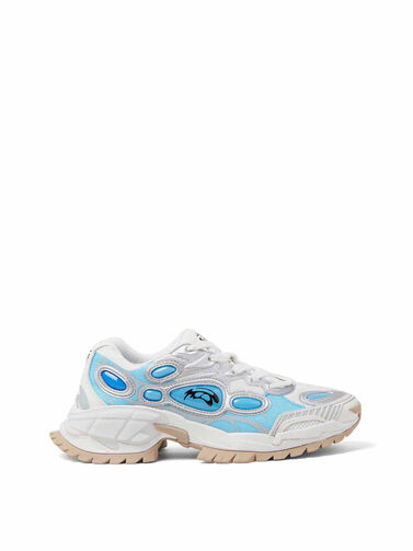 Rombaut Nucleo Blue Sneakers | THE FLAMEL®