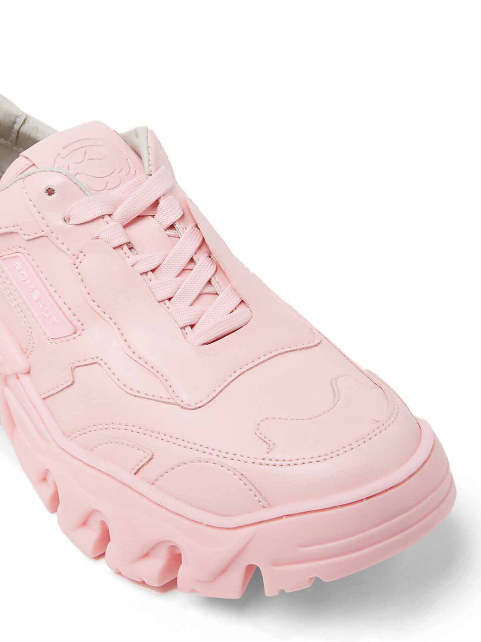 Boccaccio II Low Pink Sneakers