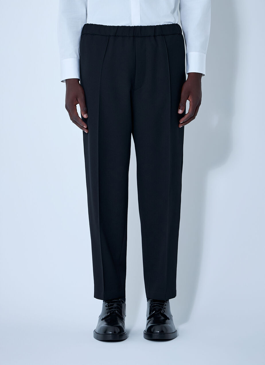 Tailored Wool Pants