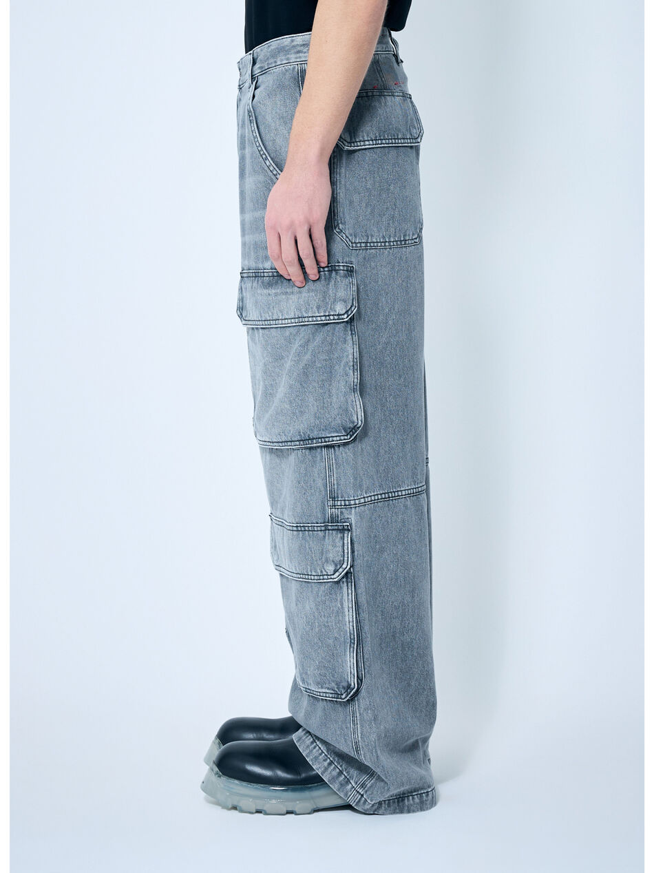 D-Touch-Cargo Jeans