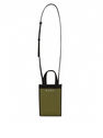 Marni Knit Mini Crossbody Bag  flmni0149035oli