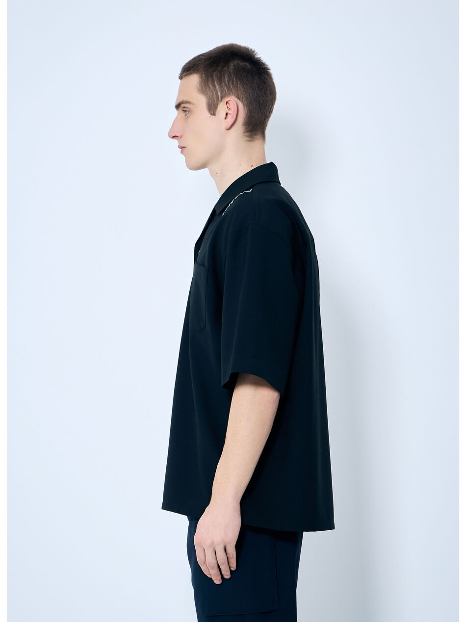 Tropical Bowling Shirt