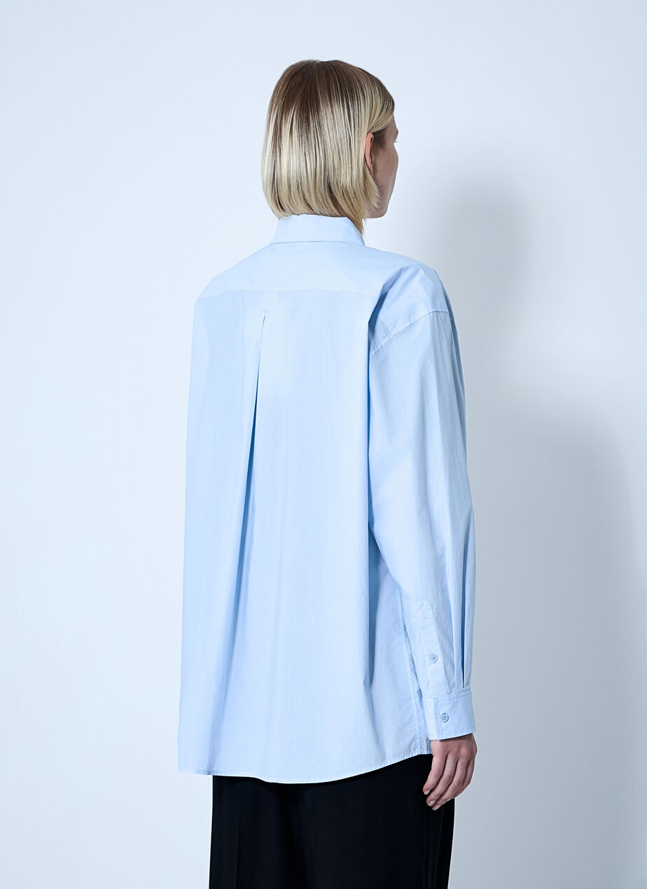 Classic Tumbled Shirt