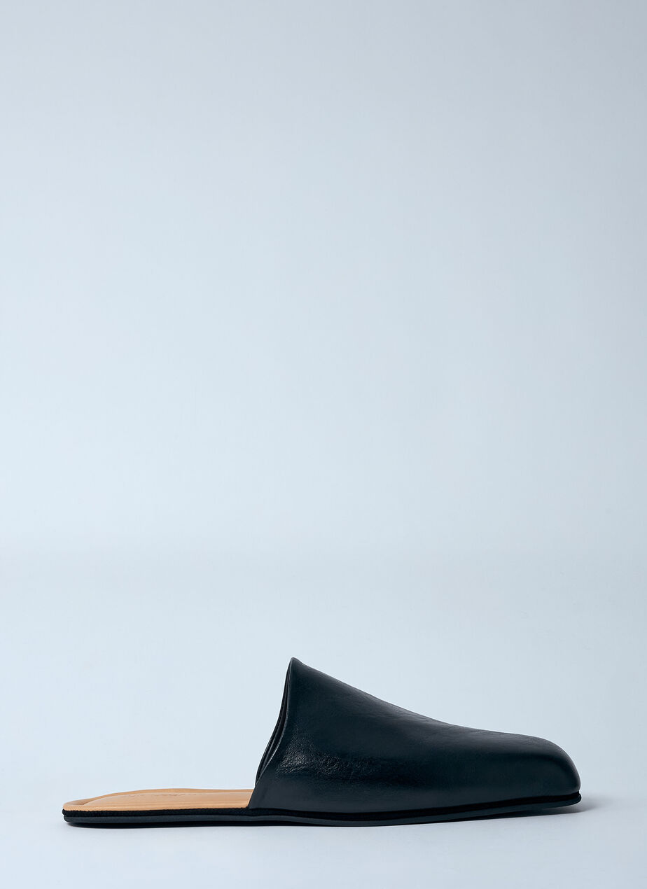 Ciagarr Leather Mules