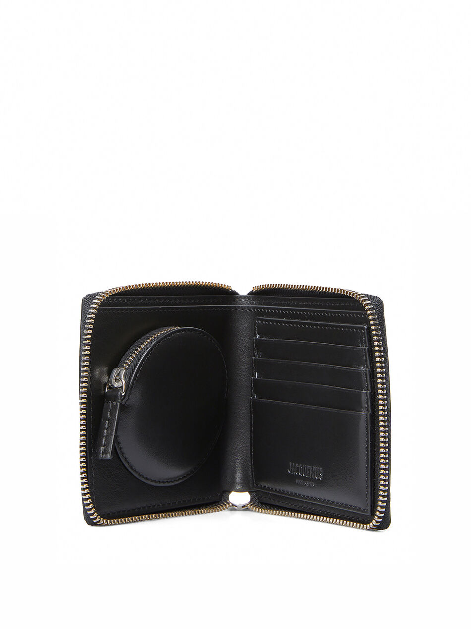 Le Carre Rond Wallet
