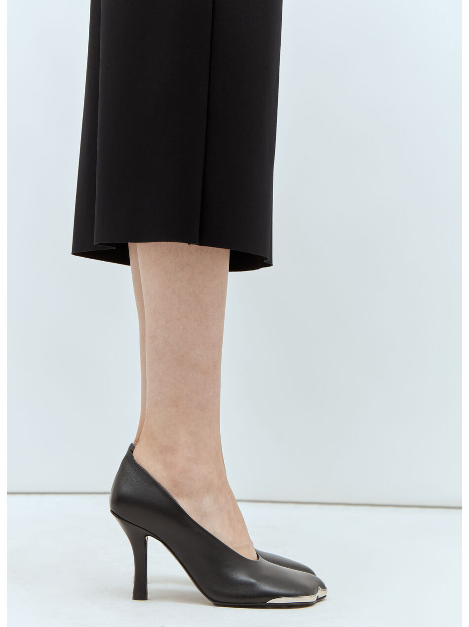 Décolleté Duck Heels