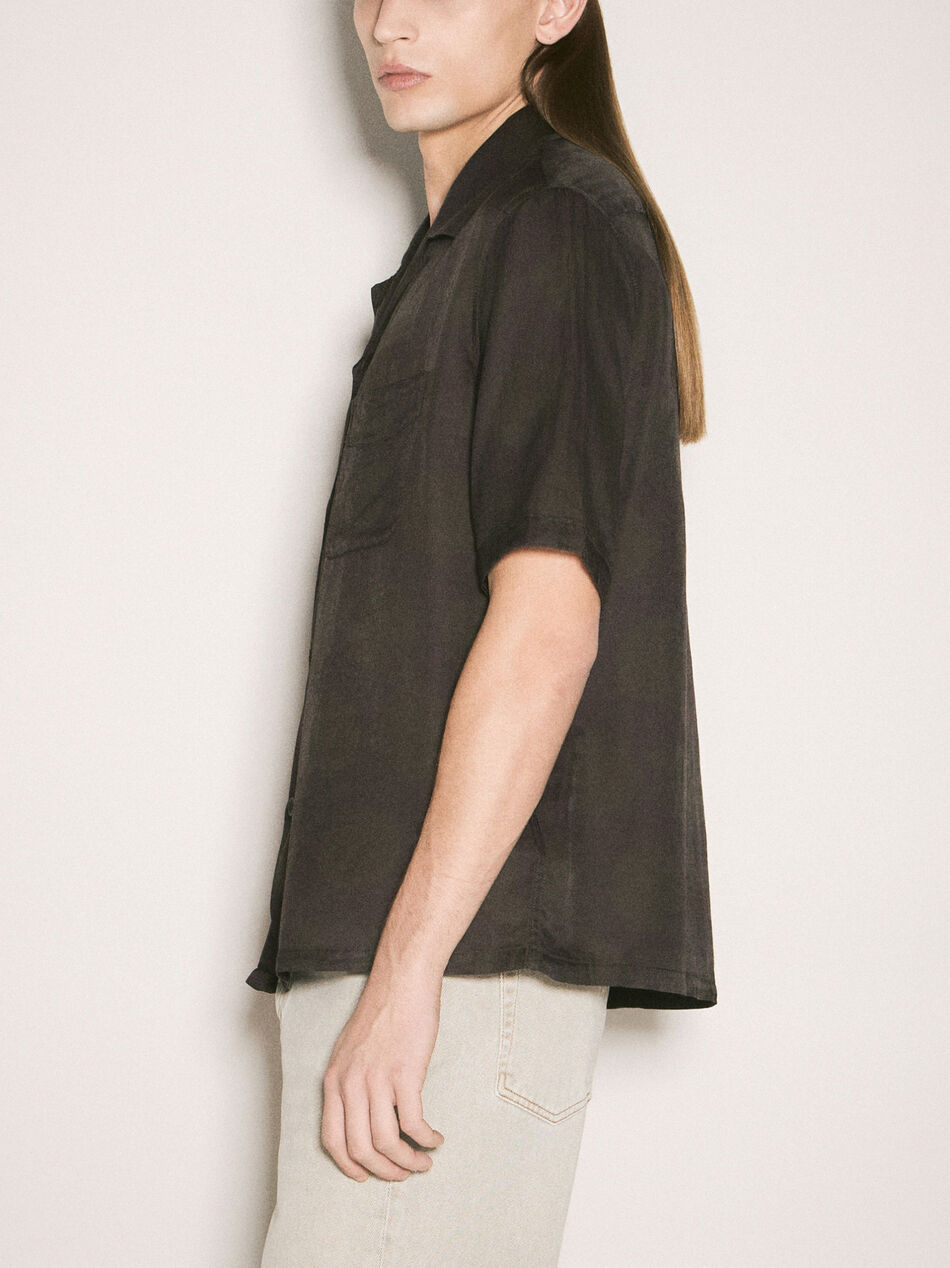 Heusen Short-Sleeve Shirt