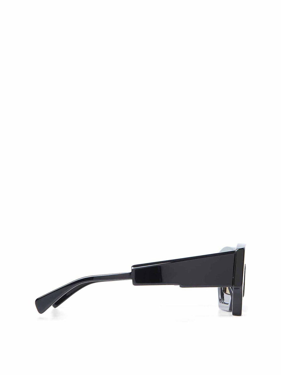 X6 BS Black Sunglasses