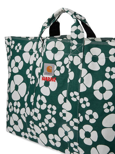 Marni x Carhartt Floral Print Tote Bag | THE FLAMEL®
