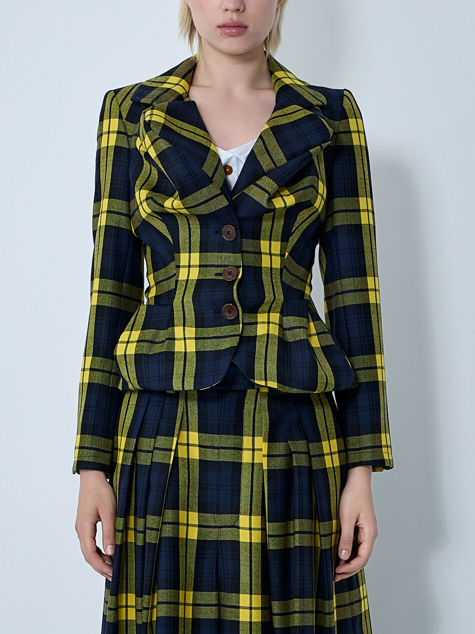 Drunken Tailored Jacket