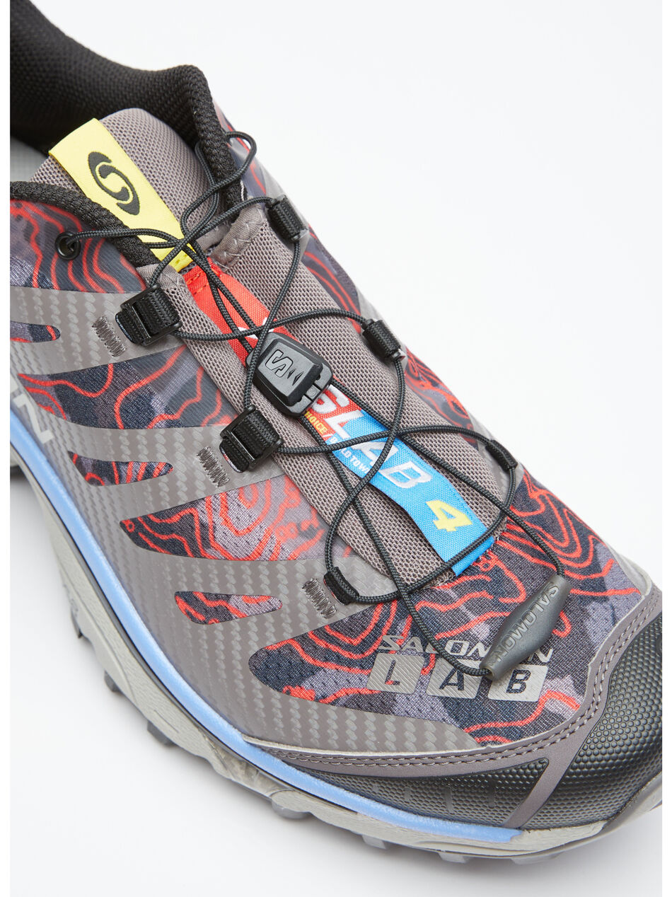 XT-4 OG Topography Sneakers