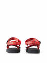 Suicoke Depa Cab Bandana Red Sandals Red flsui0348001col