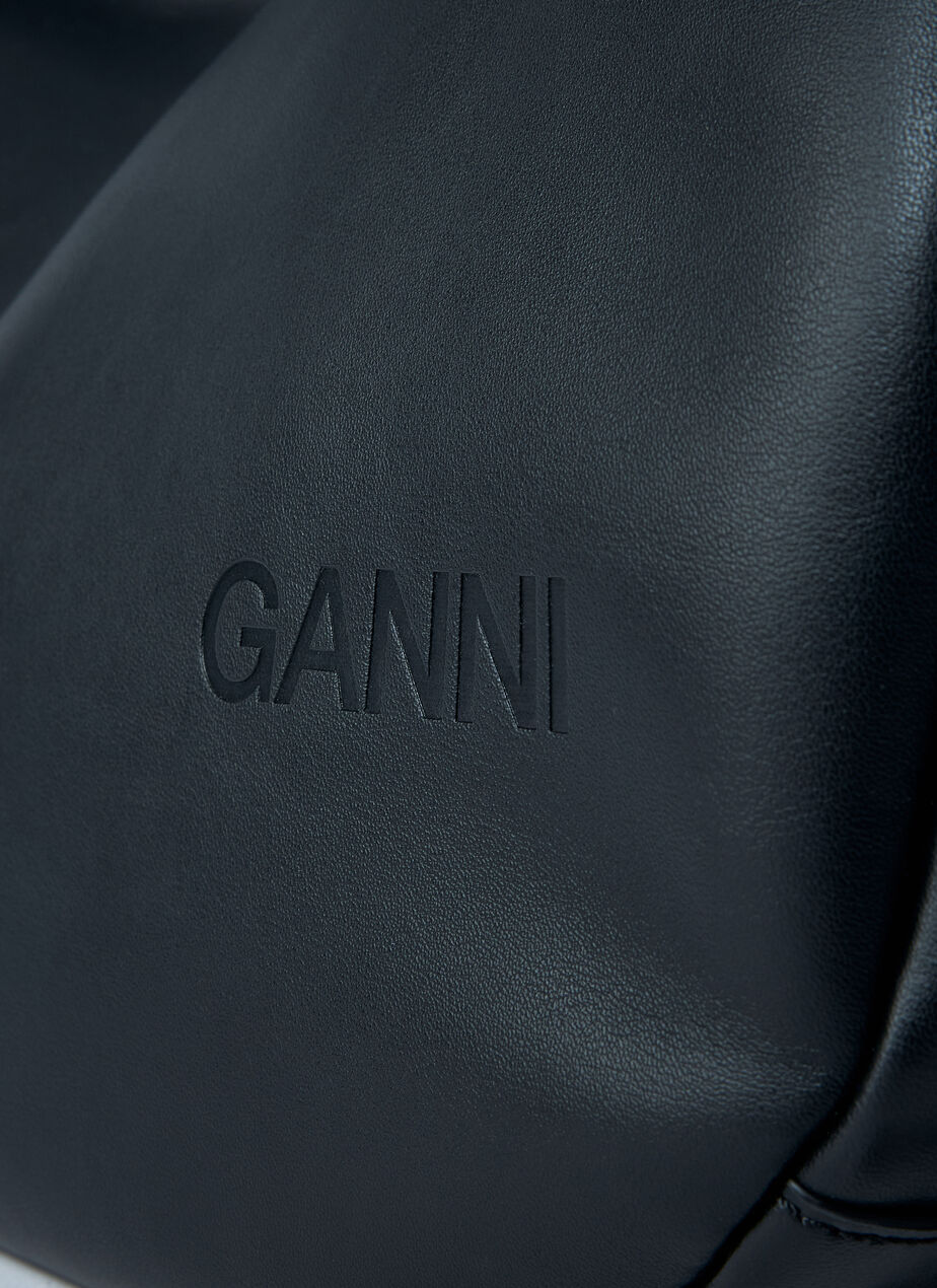 Medium Hobo Lace Shoulder Bag