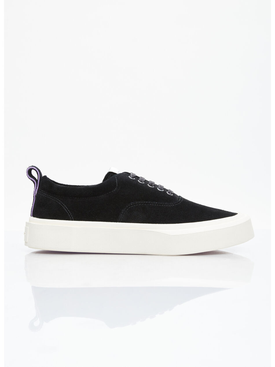 Mother II Suede Sneakers