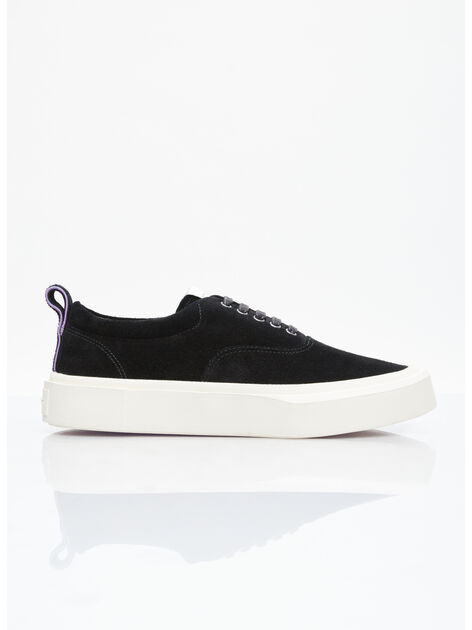 Mother II Suede Sneakers