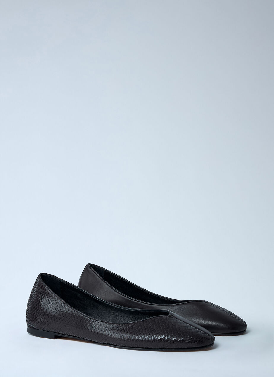 Les Ballerines Ovalo