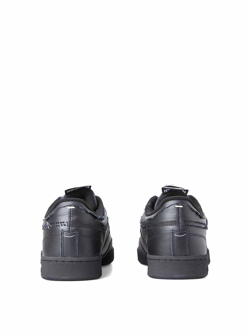 Sneaker Club C Memory Of in Black Leather