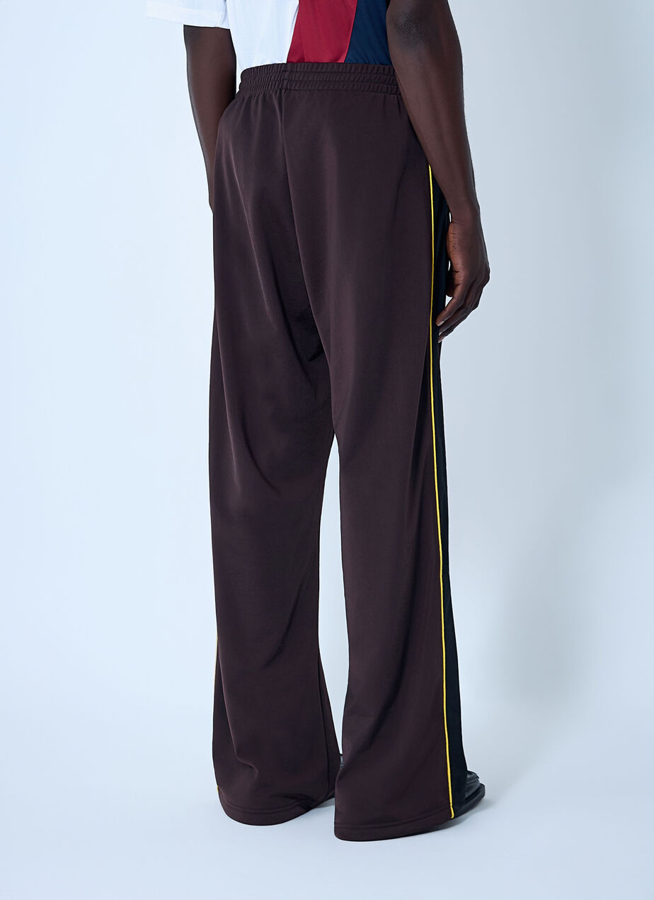 Logo Motif Track Pants