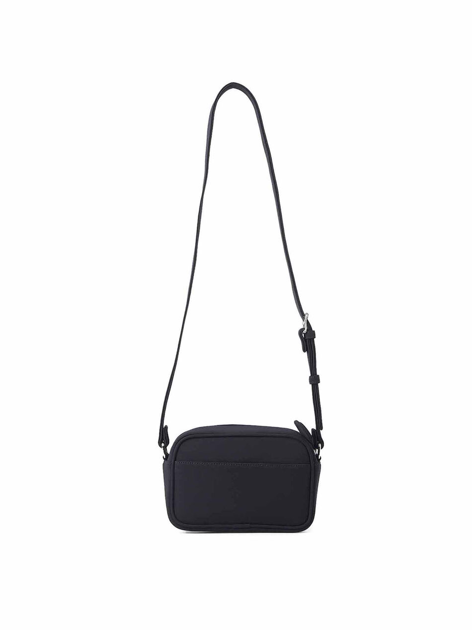 Camera Shoulder Bag with Logo