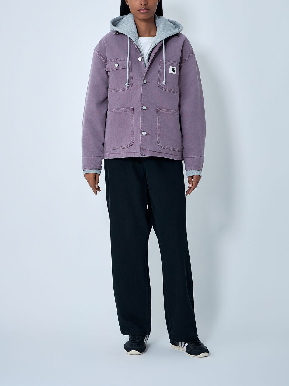 OG Michigan Coat 'Dearborn' Canvas