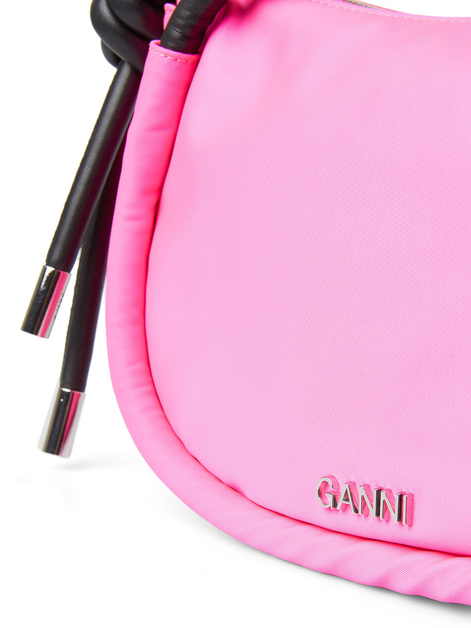 Knot Mini Bag Sugar Plum