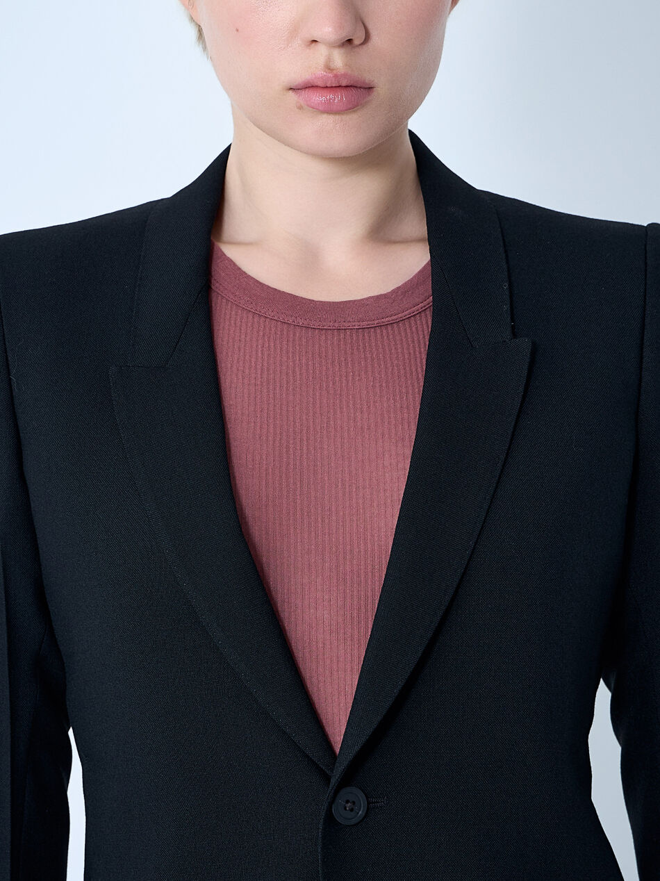 Extreme Soft Single-Breasted Blazer