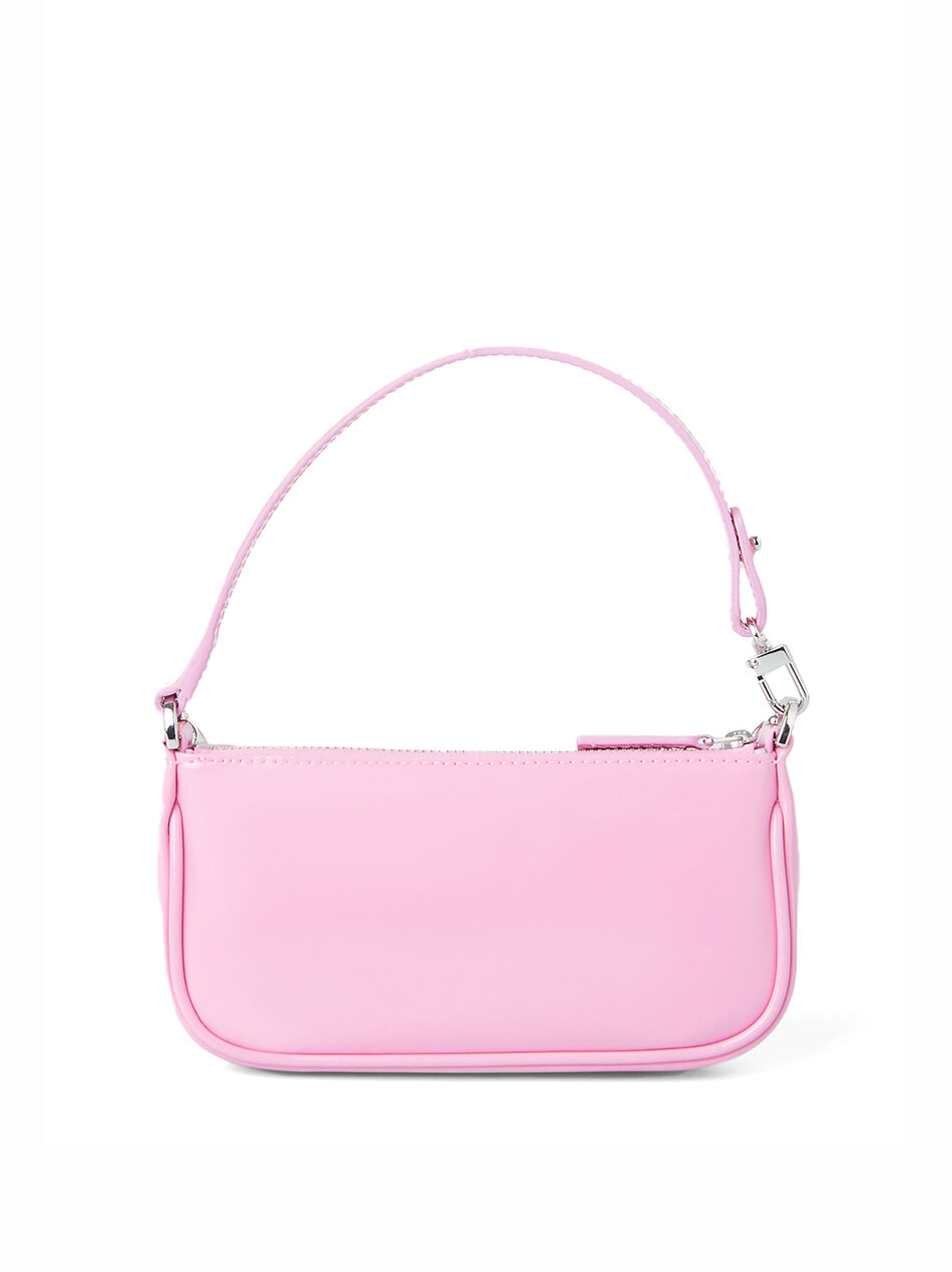 Rachel Mini Shoulder Bag in Pink